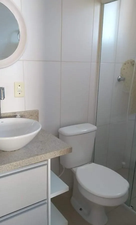 Apartament Ap A 7 Min Da Beira Da Praia Dos Ingleses Florianópolis