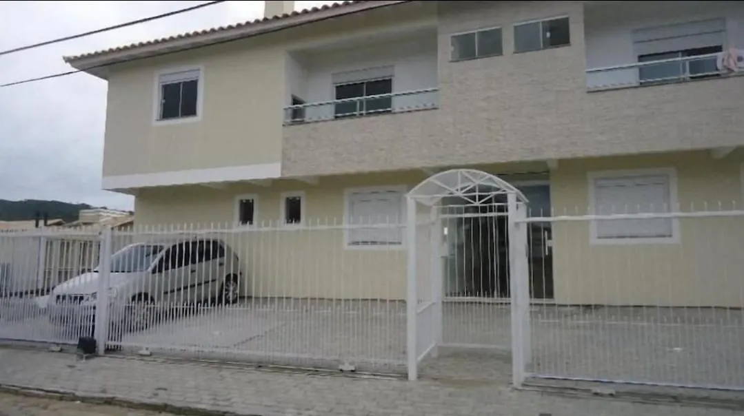 Apartament Ap A 7 Min Da Beira Da Praia Dos Ingleses Florianópolis Brazylia