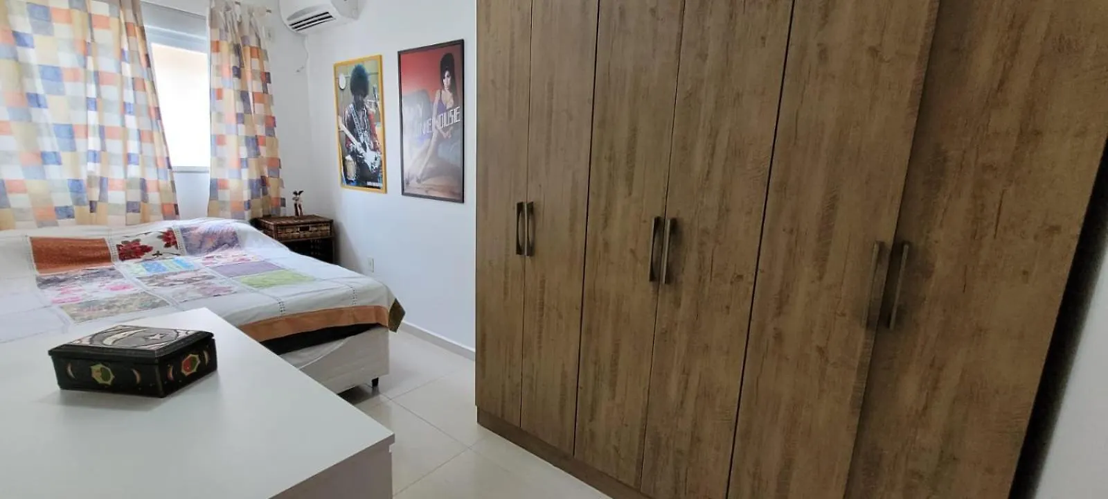 Ap A 7 Min Da Beira Da Praia Dos Ingleses Florianópolis Apartament