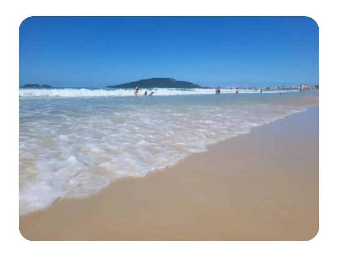 Apartament Ap A 7 Min Da Beira Da Praia Dos Ingleses Florianópolis